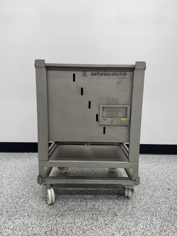 Image of Sartorius Stedim Palletank